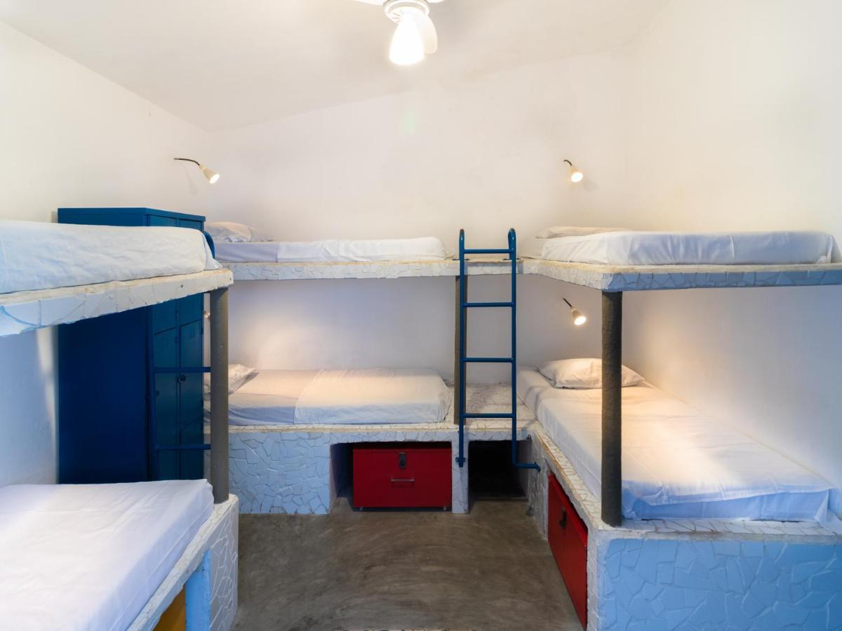 Cama de Solteiro em Dormitório Misto