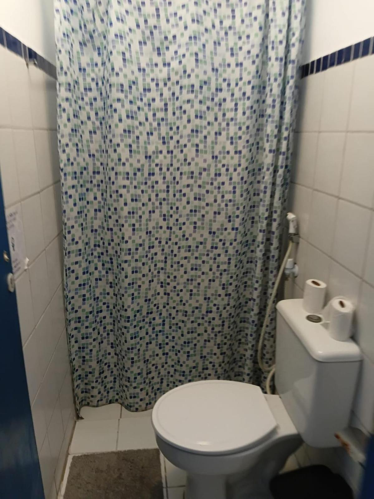 Cama em Beliche em Dormitório Feminino