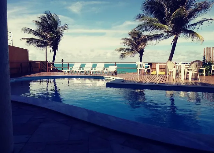 Hotel para famílias: Atlântico Flat - Apto 109