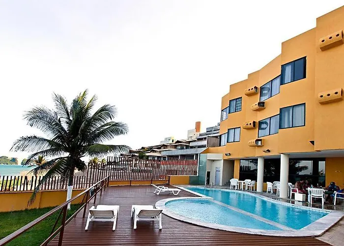 Hotel para famílias: Atlântico Flat - Apto 109