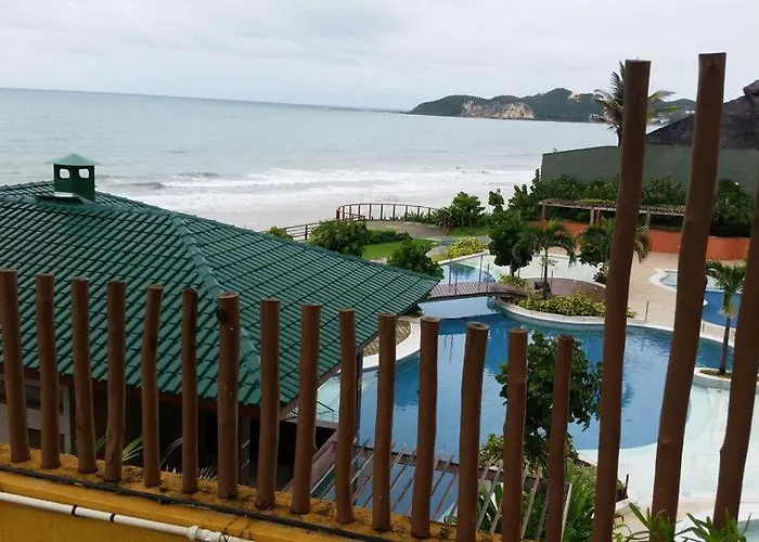 Hotel para famílias: Atlântico Flat - Apto 109