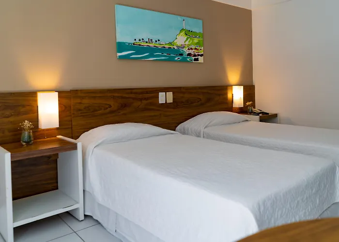 Hotel que admite mascotas: Porto Suítes Natal Hotel