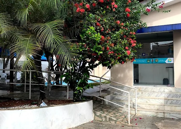 Alojamento com o café da manhã Apenas: Pousada Ponta Negra