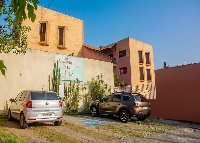 Pousada Vale Do Sul - Fechada