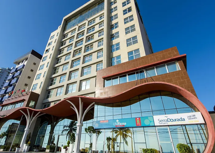 Hotel 3 estrelas: Praiamar Express Hotel