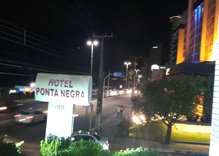  Happy Ponta Negra Express