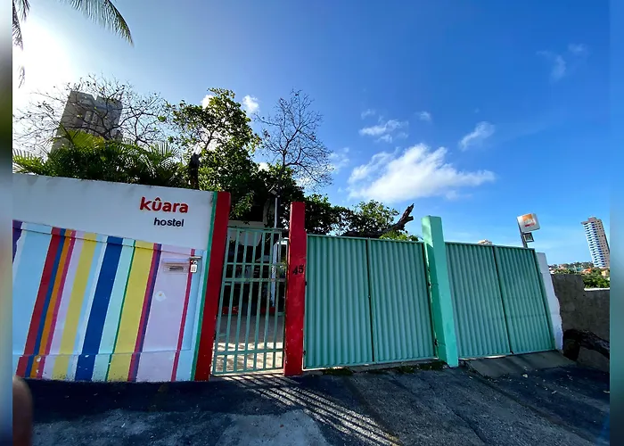 Kuara Hostel Natal