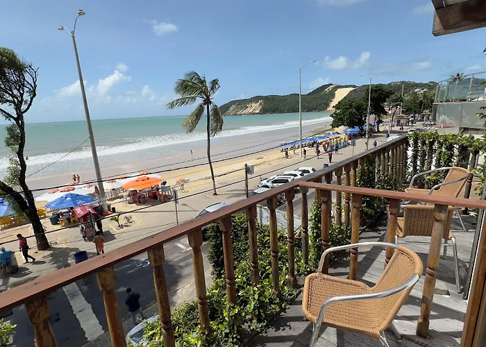 Sol Nascente Hotel Pousada Beira Mar