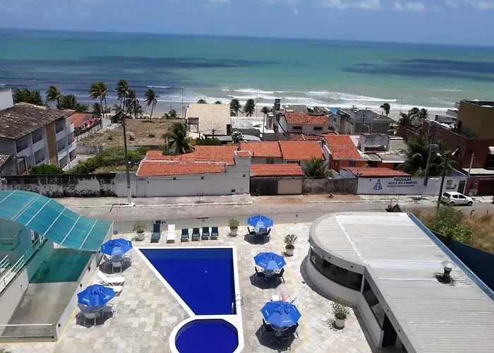Hotel de 4 estrelas: Terrazzo Ponta Negra Flat